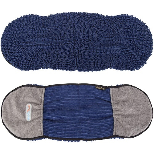 The best dog drying coats to keep your wet pup cosy Home What's The